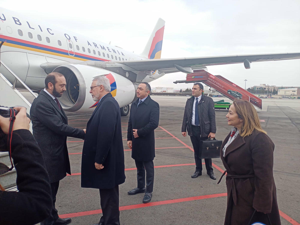 Özel Temsilci Serdar Kılıç'tan Ermenice teşekkür